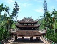 Perfume pagoda